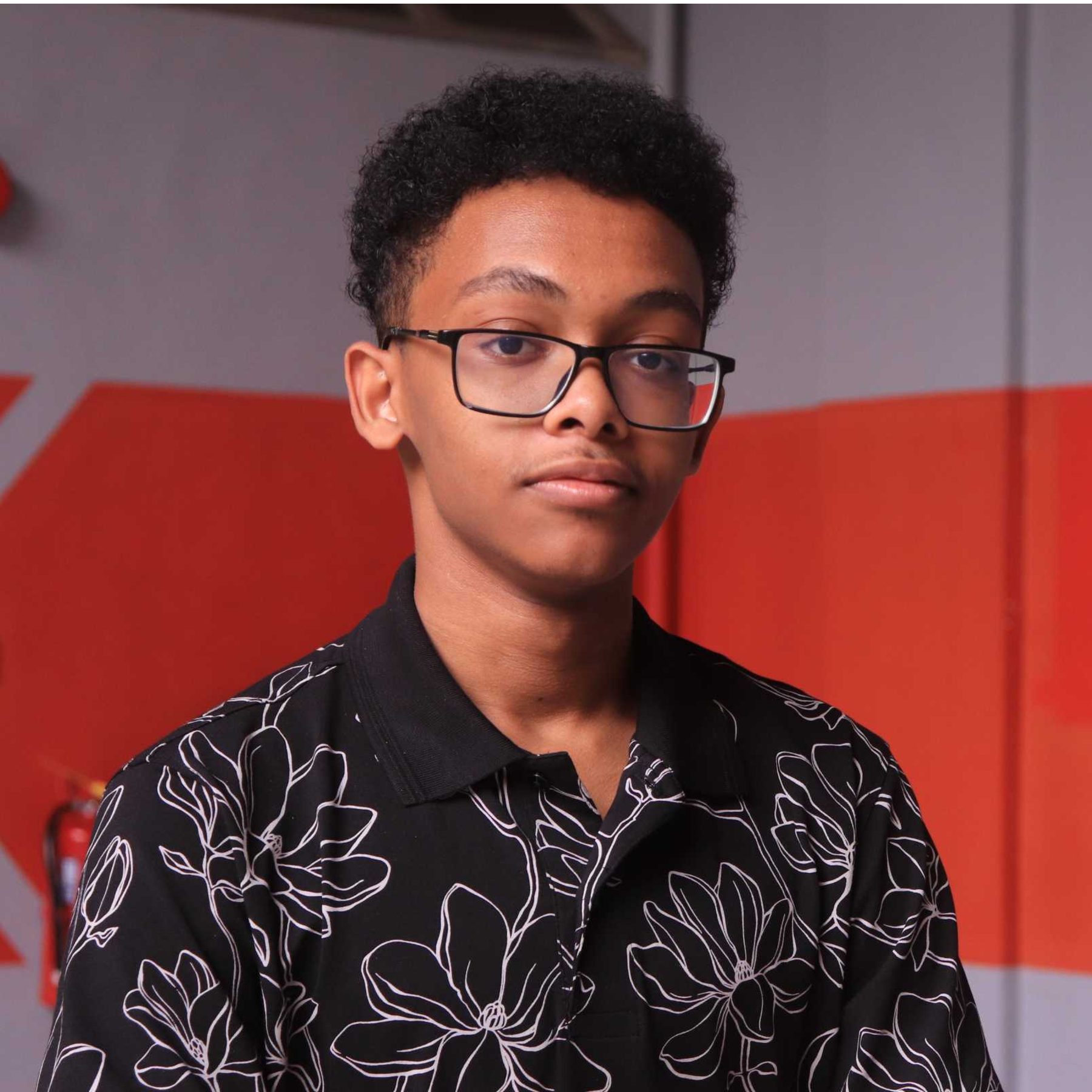 Ahmad Suliman, software engineer